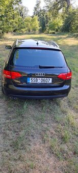 Audi a4 b8 - 4