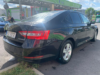 Skoda Superb - 4
