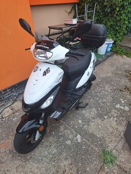 Motorro digita speedjet 50ccm 2018 euro5 - 4