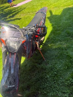 KTM EXC 450 sixdays 2013 - 4