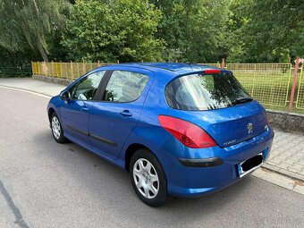 Prodám Peugeot 308 1.4i 70KW Rok 2010 - 4