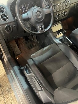 VW Golf plus 2.0 TDI, rv. 2009 - 4