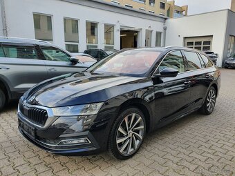 Škoda Octavia 4 iV Combi 1.4TSI 150kW - záruka Autodraft - - 4