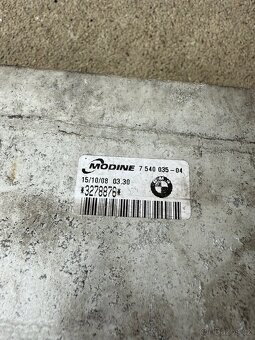 Originální mezichladič BMW (intercooler) - 4