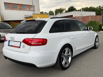 Audi A4 2.0 TDi 105KW S-LINE,Kůže,R18,Po servise,Nová STK, - 4