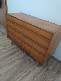 Retro komoda Jiroutek - 4
