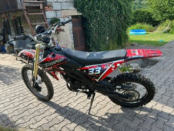 motorka na repas kroska china - 4