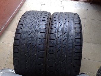 alu kola 5x108 r17 original ford 225/50/17 čidla tpms - 4