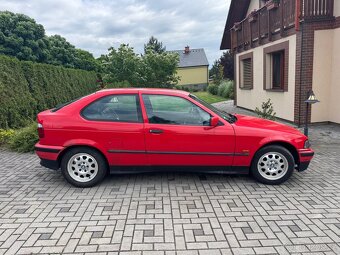 BMW E36 compact 316i (1.8 iso) - 4