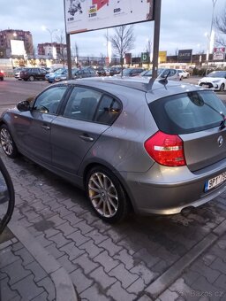 BMW 1 E87 116d 85kw 2011 - 4