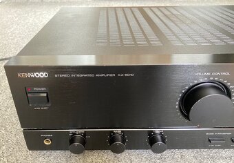 Zesilovač KENWOOD KA-5010 Japan - 4