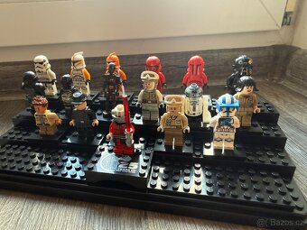 Lego Star Wars figurky - 4