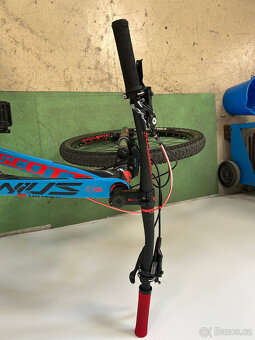 Celoodpružené kolo Scott Genius 950 vel. L - 4