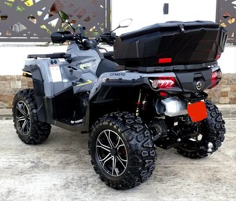 CF MOTO GLADIÁTOR 850 XC (2023) - 4