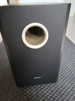 Subwoofer Sansui 1500DSSW - 4