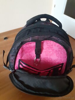 Bagmaster - studentský batoh - 4