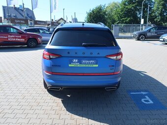 Škoda Kodiaq 2.0Bi-TDI 176kW RS 4x4 AUTOMAT TAŽNÉ 7MÍST - 4
