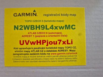 navigace Garmin NUVI 550 - 4