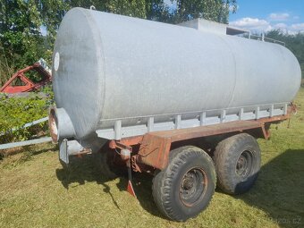FEKAL,VOZNICE ,NAPAJECKA 6000 LITRU - 4