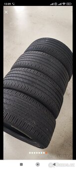 Jako nové 215/55/17 V XL Continental EcoContact 6, 2124. - 4