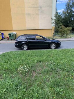 Mazda 6 GG 2007 - 4