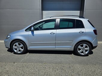 VW Golf Plus maximalní výbava - 4