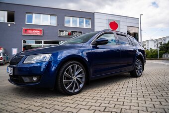 Škoda Octavia Combi 2.0 TDI 135 kW DSG 4x4 Laurin & Klement - 4