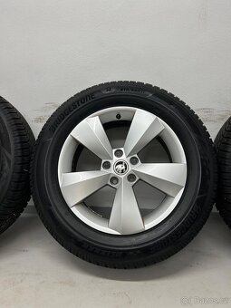 Škoda Kodiaq R17 Alu dot24 “NANUQ” - 4