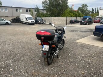 Yamaha XJ600 - 4