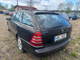 MERCEDES BENZ C-CLASS 220CDI AUTOMAT - 4