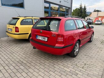 Škoda OCTAVIA RS 1.8T 2ks - 4