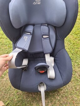 Autosedačka Britax Römer King II 9-18kg - 4