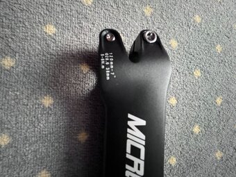 Představec MICROTECH 120mm 7° (nový) - 4