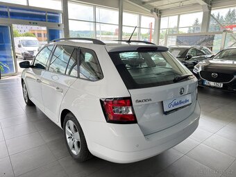 Škoda Fabia 1,2 SERVISKA,ČR,1.MAJ,CNG,DPH - 4