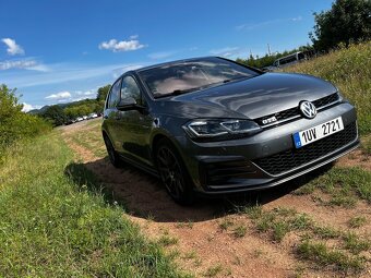 VW Golf GTD 7,5 VII 135kW DSG - 4