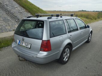 VW BORA 1.9 TDI 85KW 4X4 - 4