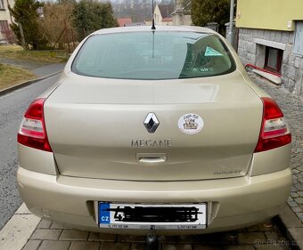 Renault megane 1,6 82 kw - 4