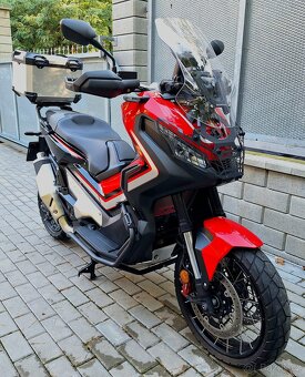 Honda X-ADV 750 - 4