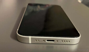 iPhone 12 mini 128GB - perfektní stav -  bilý - 4