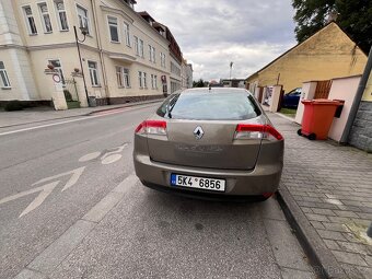 Renault Laguna 3 - 4
