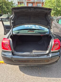 Predam toyota avensis T25 1,8vvti 95kw sedan - 4