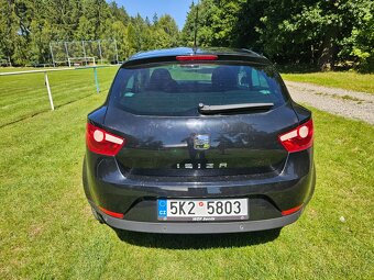 Seat IBIZA 1.2tsi 77kw r.v. 2012 - 4