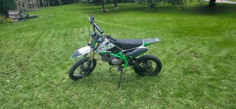 Pitbike thunder ultimate 125ccm - 4