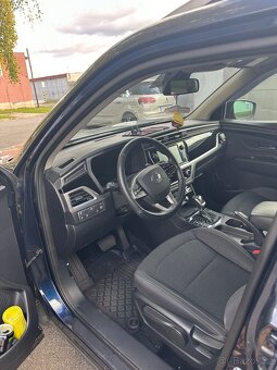 SsangYong Korando - 4