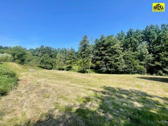 Prodej stavebního pozemku s travním porostem v Soběslavi - 4