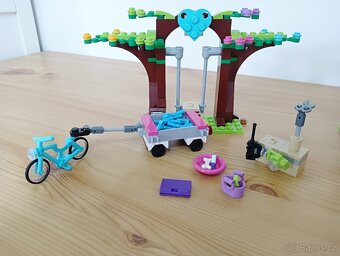 Lego Friends 41340 - Dům přátelství - 4