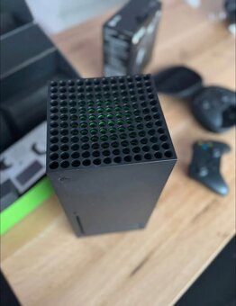Microsoft Xbox Series X 1TB SSD - 4