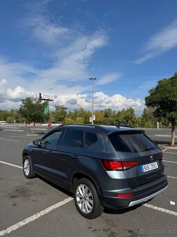 SEAT ATECA 1.6 Tdi 85kw 2017 - 4