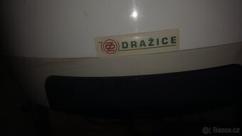 Prodám komplet plynová kamna,bojler a termostat - 4