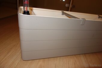 Samozavlažovací květináč 80cm (4x) NOVÝ - 4